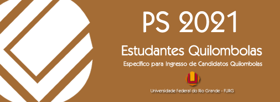 PS 2021 Quilombolas